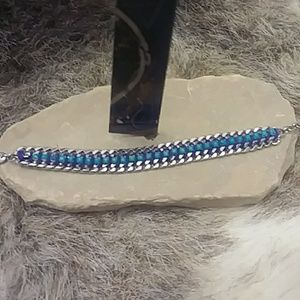 Beautiful Fossil Bracelet